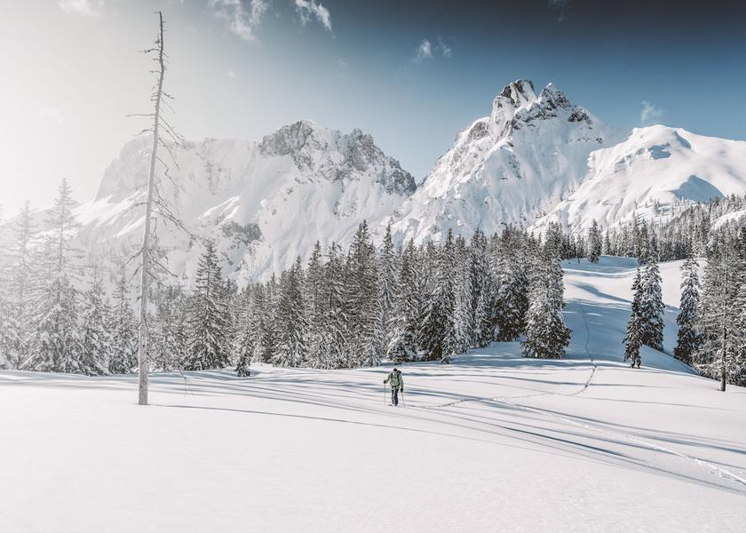 Styria Admont Snow and Ski Sports