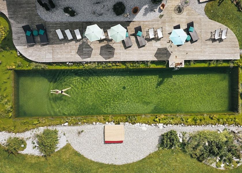 Vorarlberg Klösterle am Arlberg Natural Pool