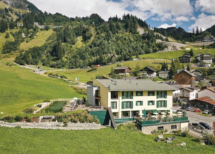 Vorarlberg Klösterle am Arlberg Primary image