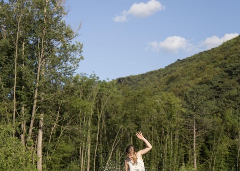 Children's Play Area