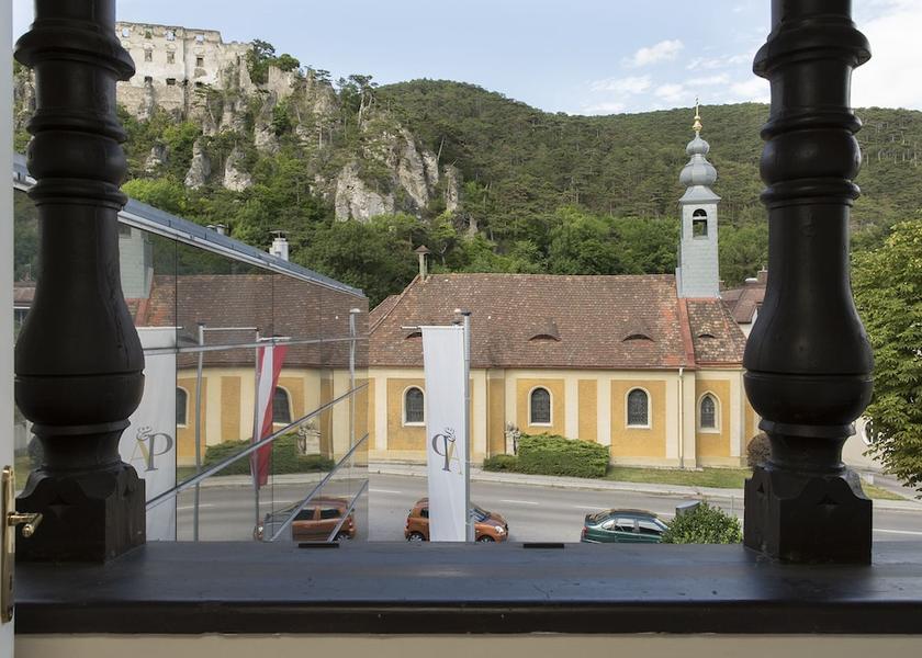 Lower Austria Baden View from room
