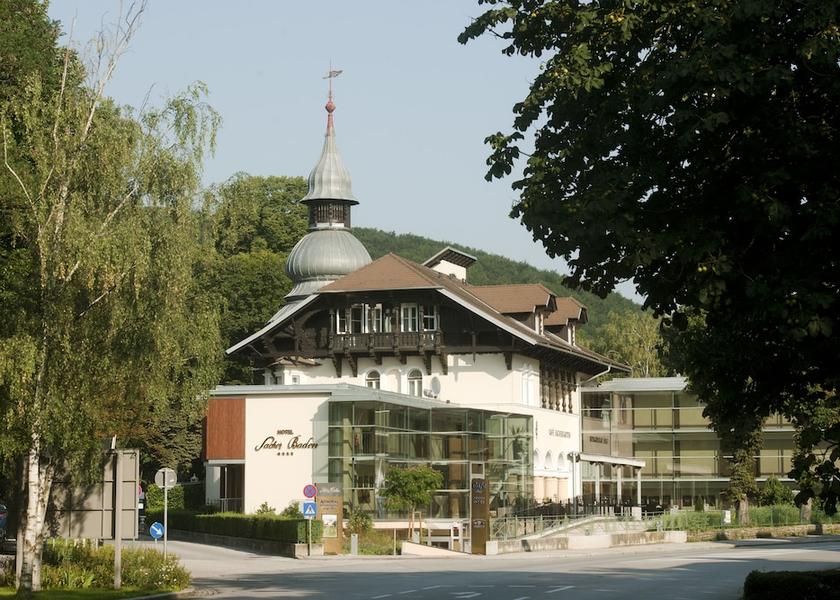 Lower Austria Baden Property grounds