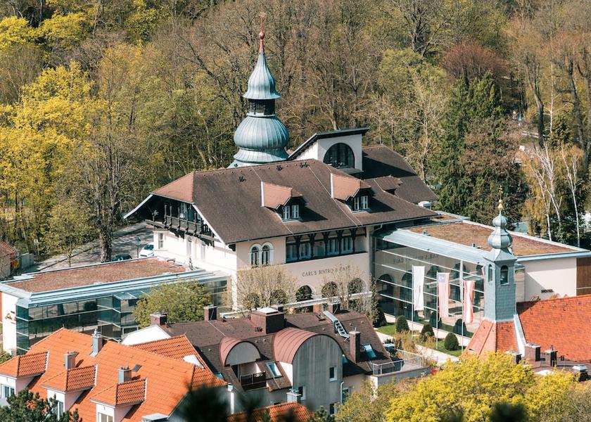 Lower Austria Baden Exterior