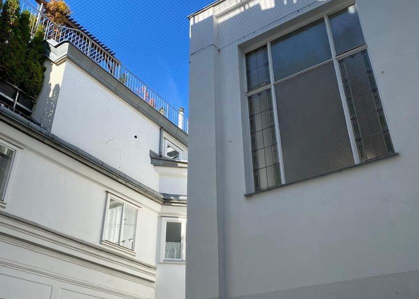 Vienna (state) Vienna Courtyard View