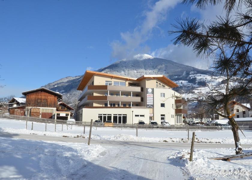 Tyrol Kaltenbach Front of property