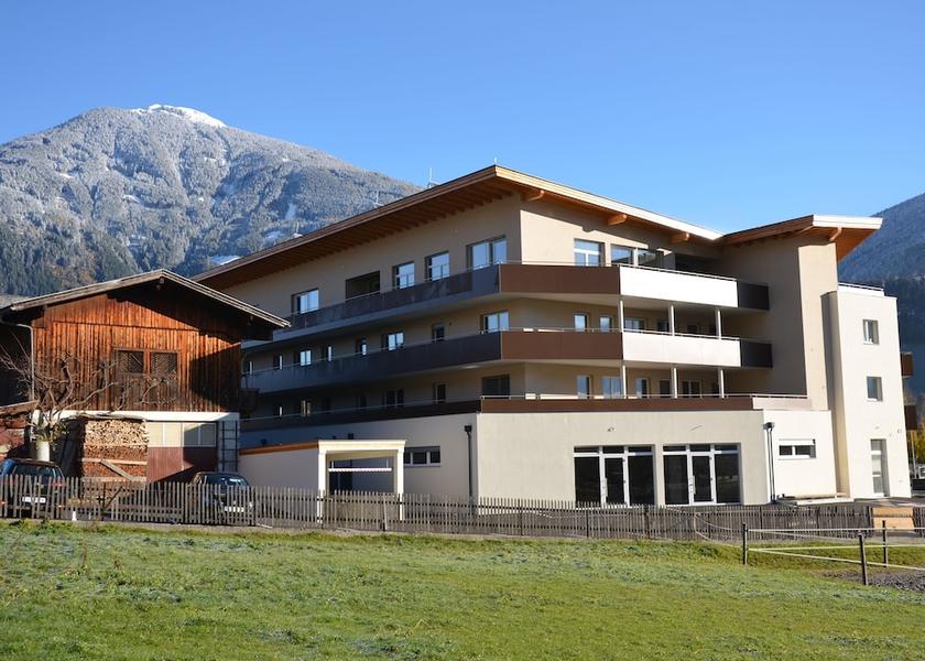 Tyrol Kaltenbach Front of property