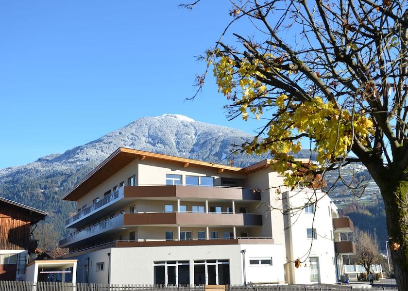 Tyrol Kaltenbach Front of property