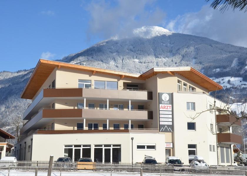 Tyrol Kaltenbach Front of property