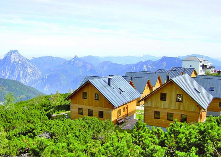 Upper Austria Ebensee Exterior Detail