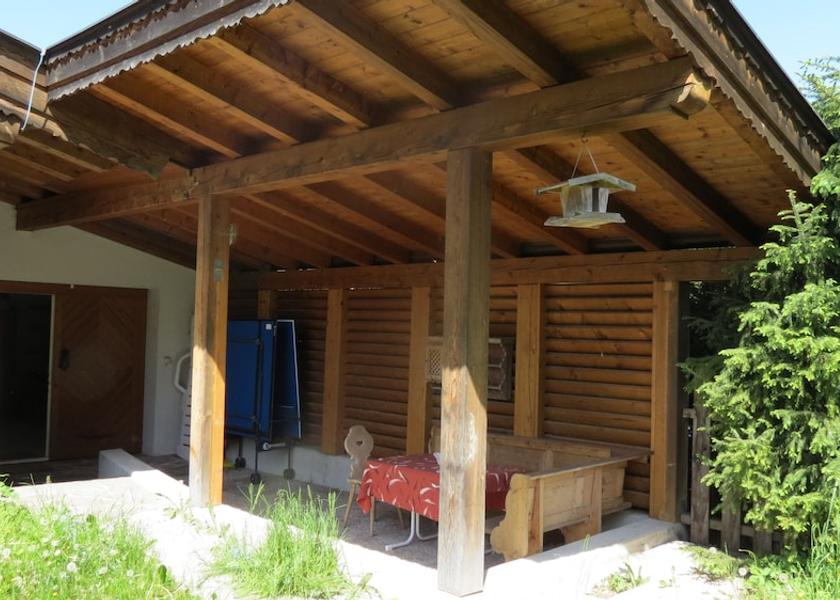 Tyrol Sankt Johann in Tirol Terrace/patio