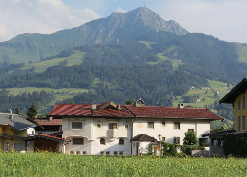 Tyrol Sankt Johann in Tirol Property grounds