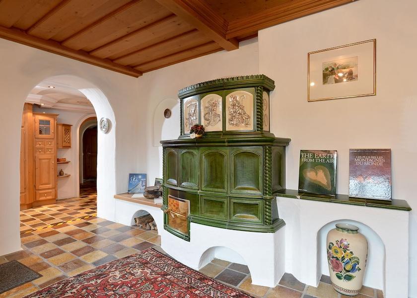 Tyrol Sankt Johann in Tirol Interior entrance