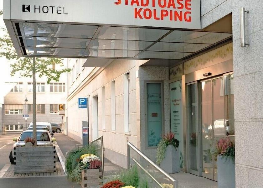 Upper Austria Linz Facade