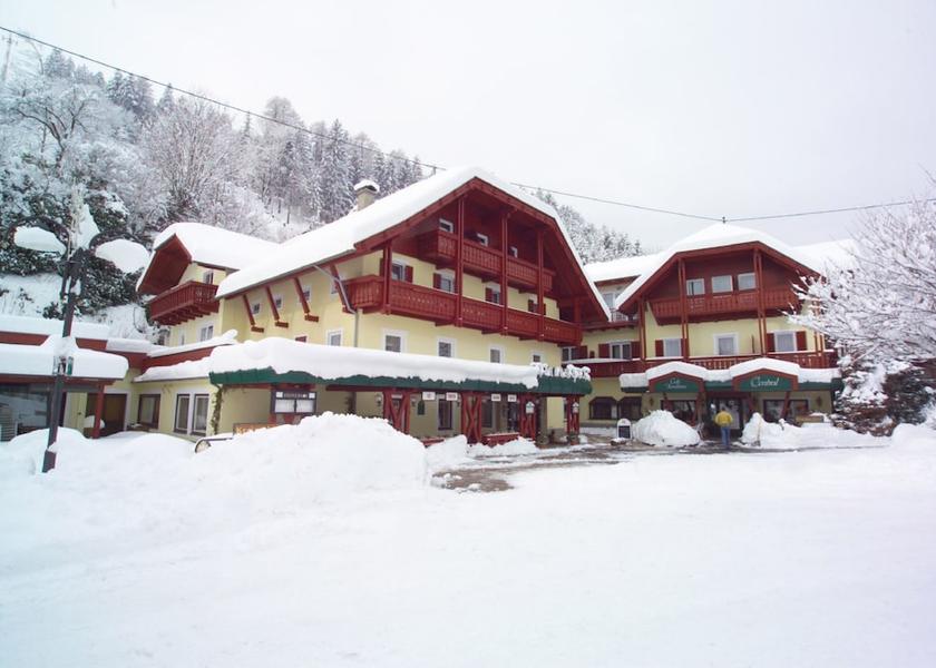 Carinthia Lurnfeld Facade