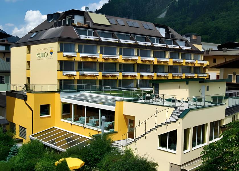 Salzburg State Bad Hofgastein Hotel Exterior