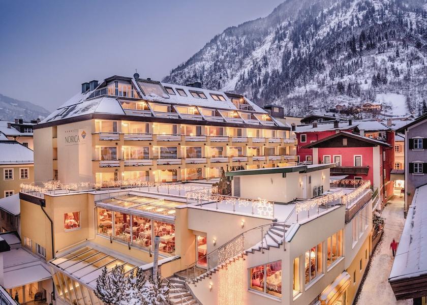 Salzburg State Bad Hofgastein Exterior