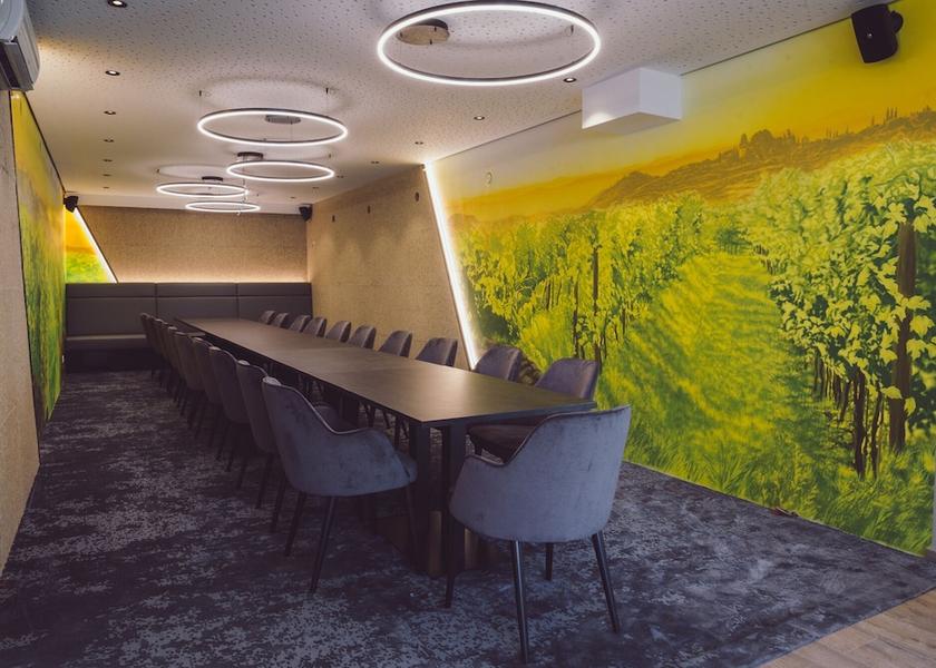 Burgenland Oberpullendorf Meeting Room