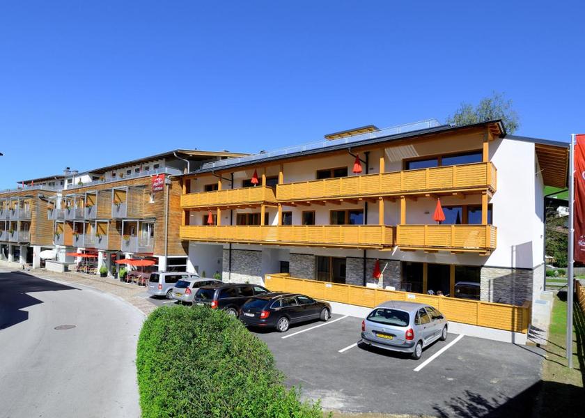 Salzburg State Maria Alm am Steinernen Meer Hotel Exterior