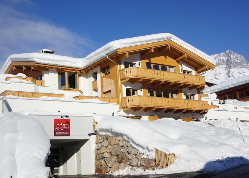 Salzburg State Maria Alm am Steinernen Meer Exterior