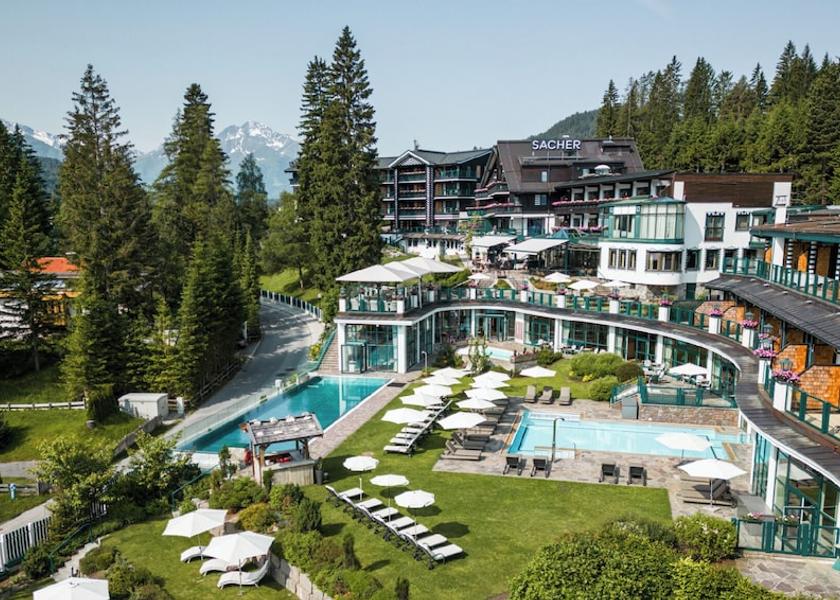 Tyrol Seefeld in Tirol Exterior