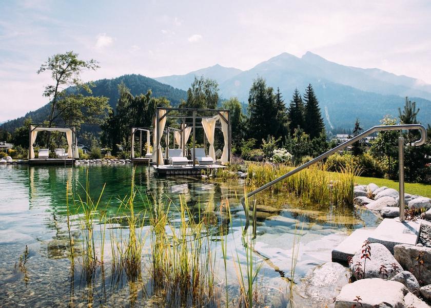 Tyrol Seefeld in Tirol Lake