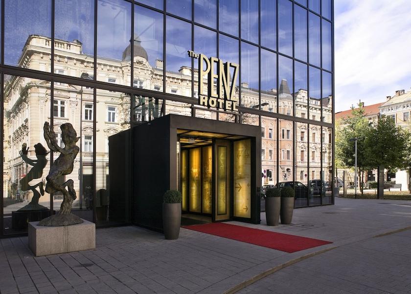Tyrol Innsbruck Exterior