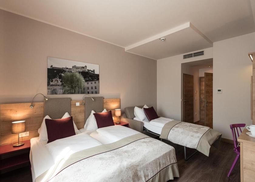 Salzburg State Salzburg Comfort Plus Balcony