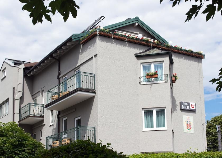 Salzburg State Salzburg Front of property