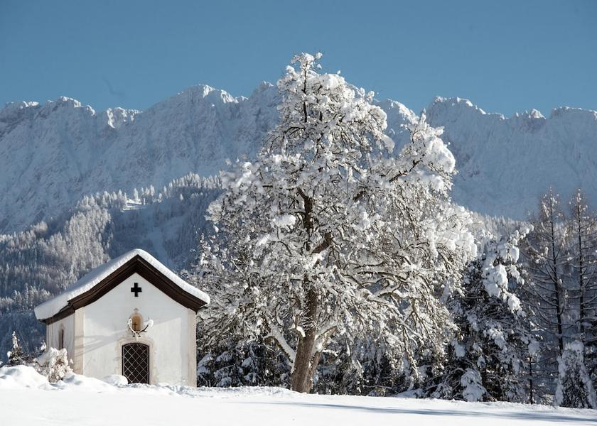 Tyrol Kufstein Snowshoeing