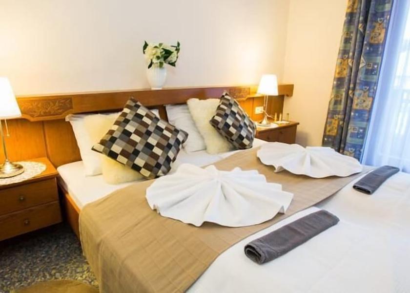 Carinthia Sankt Kanzian am Klopeiner See Room