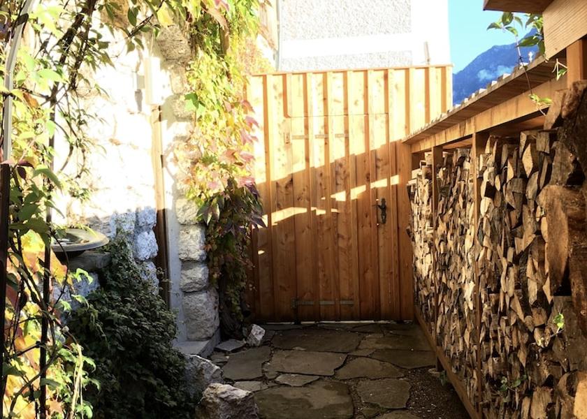 Upper Austria Hallstatt Terrace