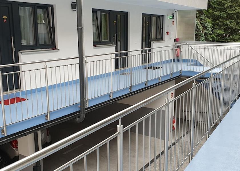 Vienna (state) Vienna Exterior Detail