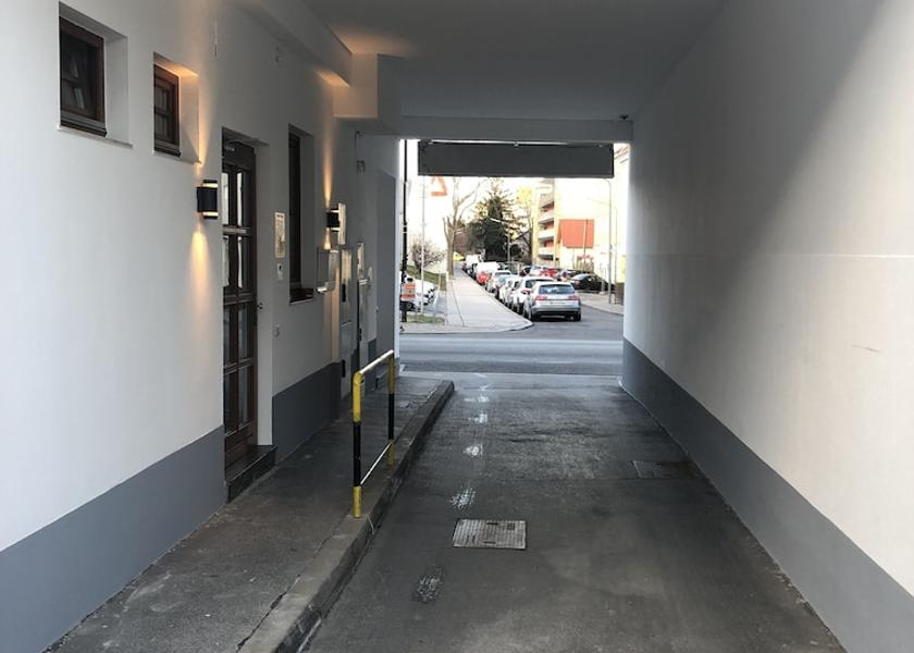 Vienna (state) Vienna Exterior Detail