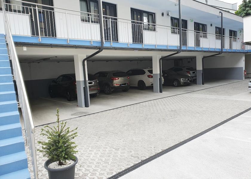 Vienna (state) Vienna Parking