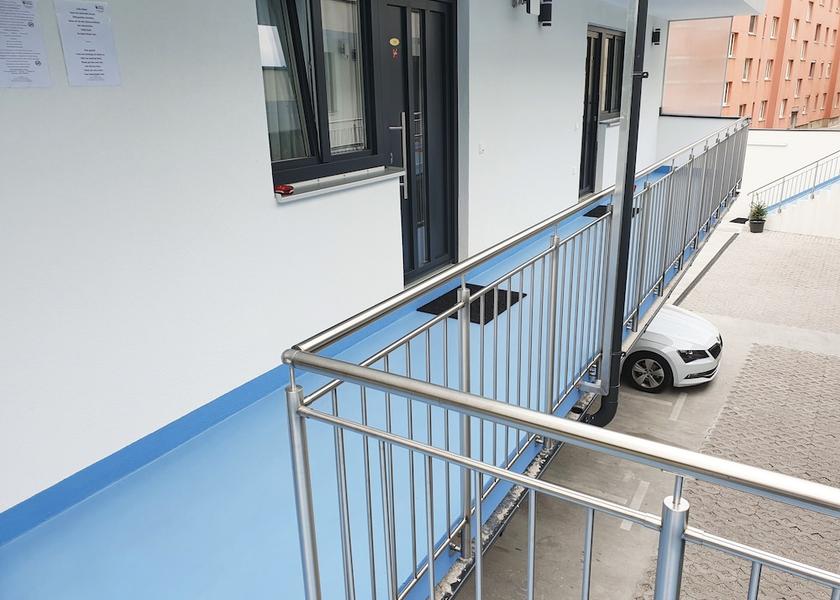 Vienna (state) Vienna Exterior Detail