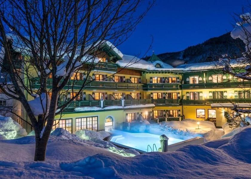 Upper Austria Gosau Front of property