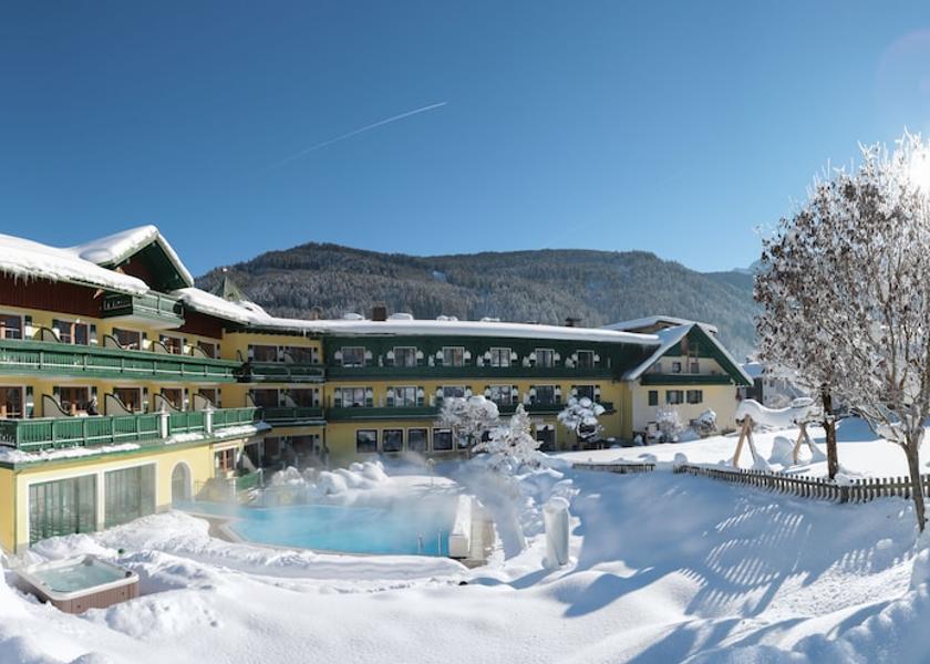 Upper Austria Gosau View from property