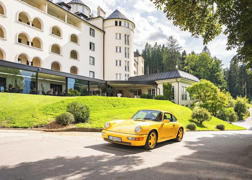 Styria Aigen im Ennstal Exterior Detail