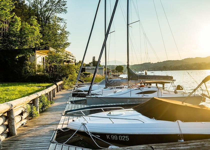 Carinthia Velden am Wörther See Dock
