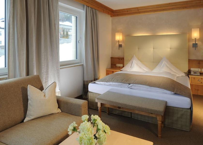 Tirol Pettneu am Arlberg Room