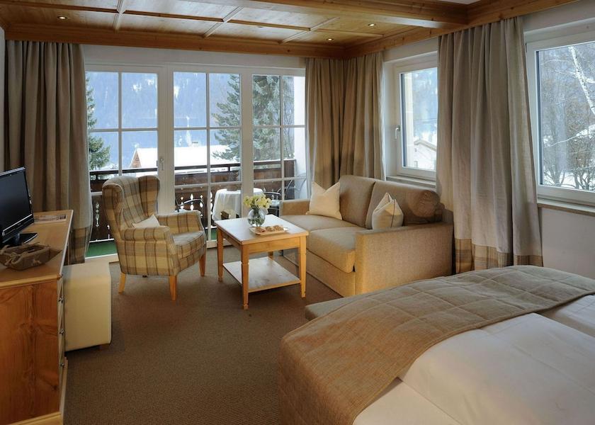 Tirol Pettneu am Arlberg Room