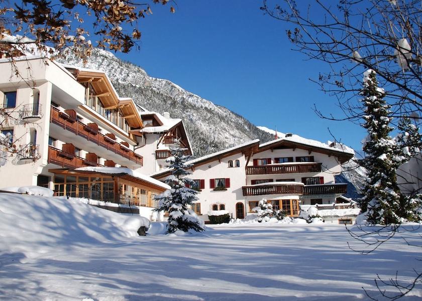 Tirol Pettneu am Arlberg Exterior Detail