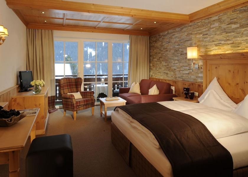 Tirol Pettneu am Arlberg Room