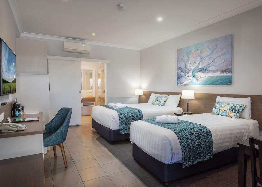 Queensland Roma Room