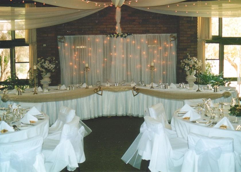 Victoria Kerang Indoor Wedding