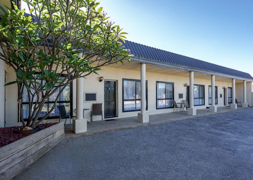 Victoria Kerang Exterior Detail