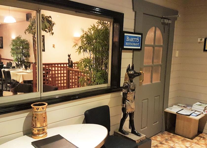 Victoria Kerang Reception