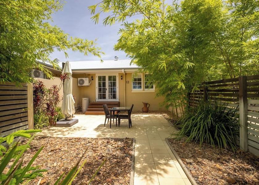 Queensland Queenton Terrace/patio