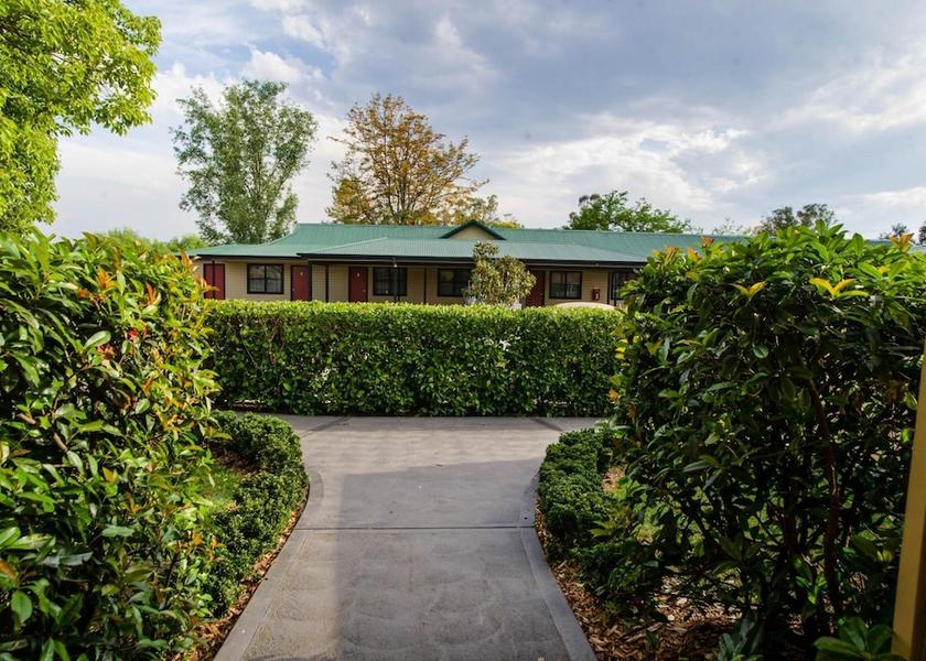 New South Wales Denman Exterior
