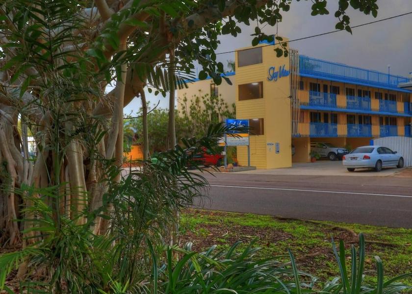 Queensland Bowen Exterior Detail